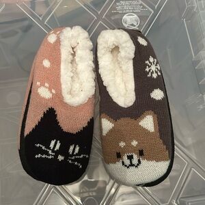 Bundle Slipper Socks